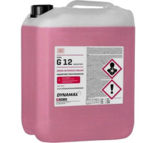 Антифриз DYNAMAX COOL ULTRA G12 10л (500990)