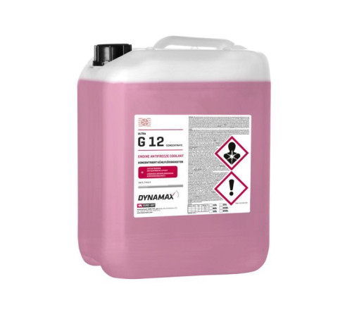  Антифриз DYNAMAX COOL ULTRA G12 25л (501963) 