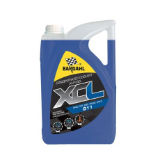 Антифриз BARDAHL LCR ANTIGEL CONCENTRE синій 5л (6113)