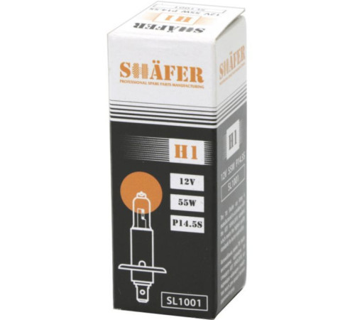  Автолампа SHAFER H112V55W (SL1001) 