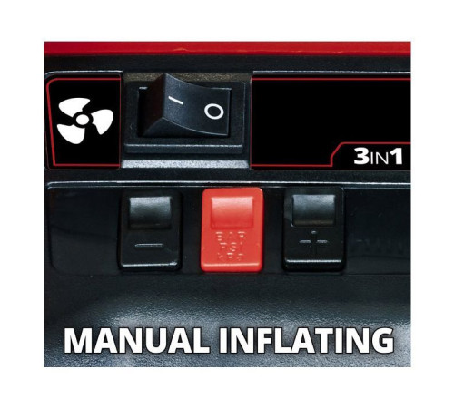 Автомобильный компрессор Einhell PRESSITO 18/21, 18В, PXC (без АКБ и ЗУ) (4020467)