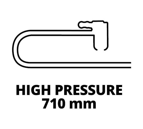 Автомобильный компрессор Einhell PRESSITO 18/21, 18В, PXC (без АКБ и ЗУ) (4020467)