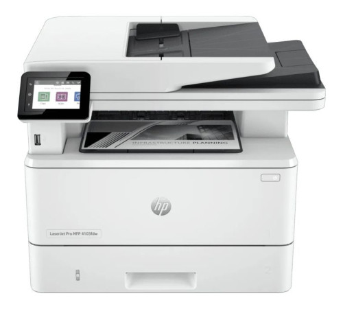 Многофункциональное устройство HP LaserJet Pro 4103fdw с WiFi (2Z629A)