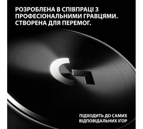 Наушники Logitech G Pro X 2 Lightspeed Wireless Black (981-001263)