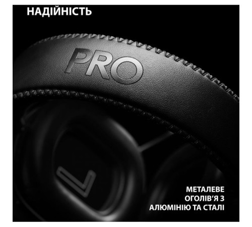 Наушники Logitech G Pro X 2 Lightspeed Wireless Black (981-001263)