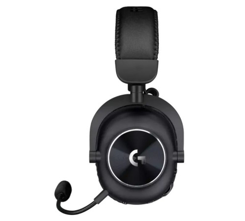 Наушники Logitech G Pro X 2 Lightspeed Wireless Black (981-001263)