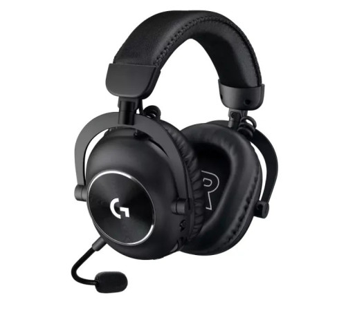 Наушники Logitech G Pro X 2 Lightspeed Wireless Black (981-001263)