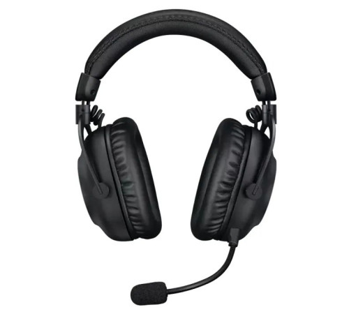 Наушники Logitech G Pro X 2 Lightspeed Wireless Black (981-001263)
