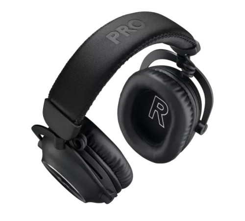 Наушники Logitech G Pro X 2 Lightspeed Wireless Black (981-001263)