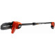 Кусторез Black&Decker высоторез, 18V,2Ah, штанга 150-244 см, длина шины 20 см (GPC1820L20)
