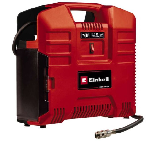 Автомобильный компрессор Einhell TE-AC 36/8 Li OF Set-Solo PXC (без АКБ и ЗУ) (4020440)