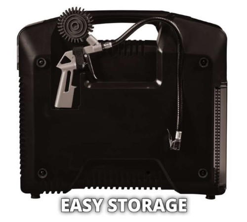 Автомобильный компрессор Einhell TE-AC 36/8 Li OF Set-Solo PXC (без АКБ и ЗУ) (4020440)