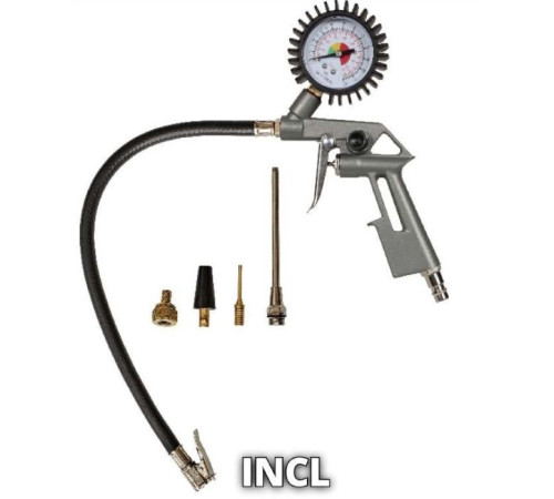 Автомобильный компрессор Einhell TE-AC 36/8 Li OF Set-Solo PXC (без АКБ и ЗУ) (4020440)