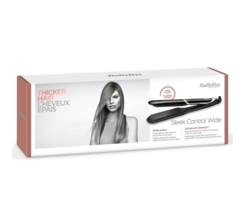 Выравниватель для волос Babyliss ST397E