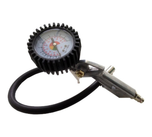 Пистолет для подкачки колес Airkraft с манометром STG-08 (STG-08)