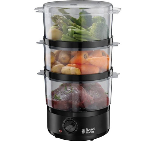  Пароварка Russell Hobbs 26530-56 