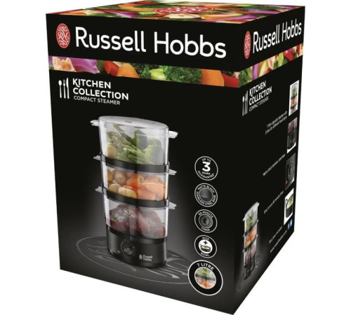  Пароварка Russell Hobbs 26530-56 