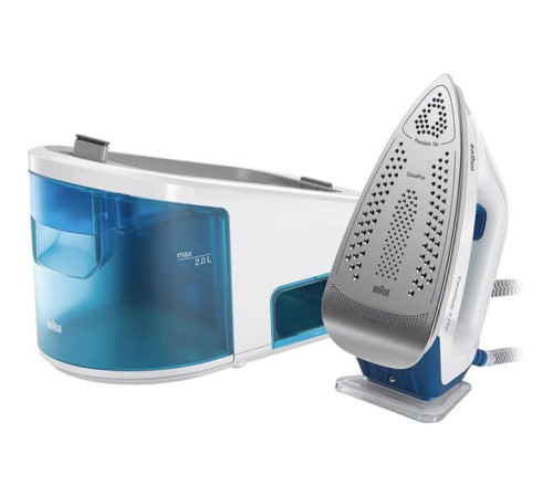 Паровая станция Braun IS 3157 BL