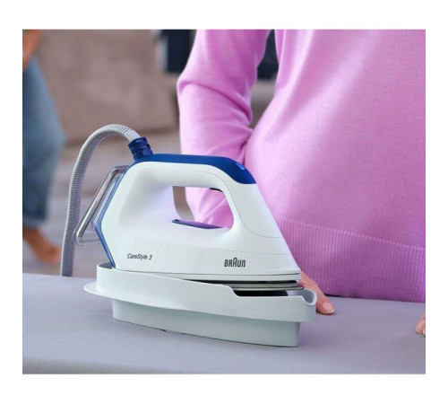 Паровая станция Braun IS 3157 BL