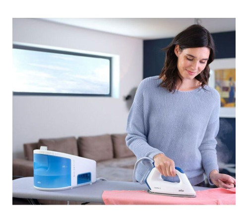 Паровая станция Braun IS 3157 BL