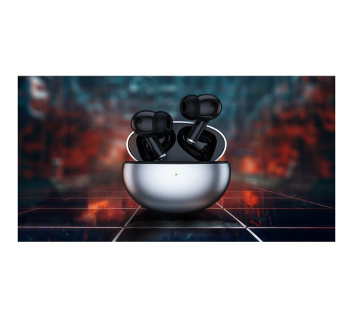 Наушники Hator Hyrerpunk Truepods Black (HTA-430)