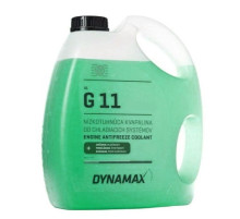 Антифриз DYNAMAX COOL G11 4 л зеленый (503312)