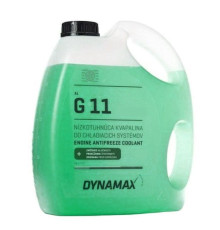 Антифриз DYNAMAX COOL G11 4 л зелений (503312)