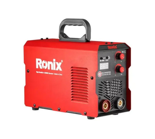 Сварочный аппарат Ronix 200А (RH-4604)