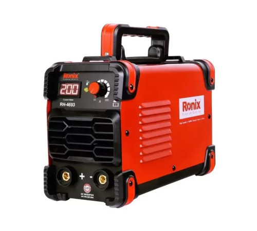 Сварочный аппарат Ronix инверторный 200А (RH-4693)