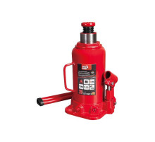 Домкрат GTM гидравлический бутылочный 20т (242-452 мм) (Т92004)