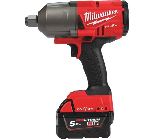 Гайковерт Milwaukee высокомоментный 3/4