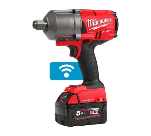 Гайковерт Milwaukee высокомоментный 3/4