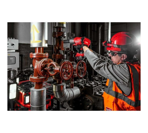 Гайковерт Milwaukee высокомоментный 3/4