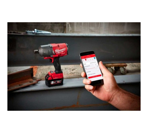 Гайковерт Milwaukee высокомоментный 3/4