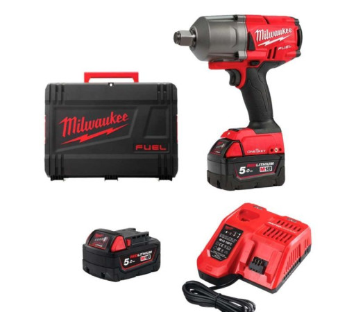 Гайковерт Milwaukee высокомоментный 3/4