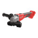 Шлифовальная машина Milwaukee M18 BLSAG125X-0, 125мм, HD кейс (без АКБ и ЗУ) (4933492643)
