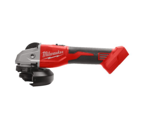 Шлифовальная машина Milwaukee M18 BLSAG125X-0, 125мм, HD кейс (без АКБ и ЗУ) (4933492643)