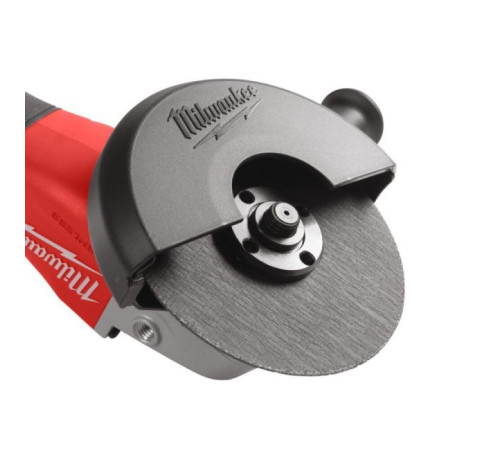 Шлифовальная машина Milwaukee M18 BLSAG125X-0, 125мм, HD кейс (без АКБ и ЗУ) (4933492643)
