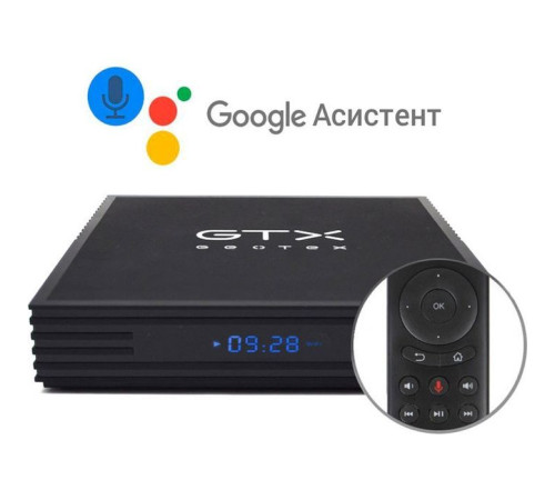 Медиаплеер Geotex GTX-R10i 2/16 Голос (8569)