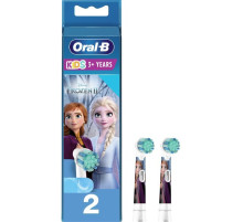 Насадка для зубной щетки Oral-B Kids Frozen II, 2 шт (4210201383994)
