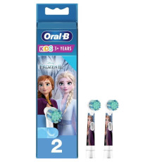 Насадка для зубної щітки Oral-B Kids Frozen II, 2 шт (4210201383994)