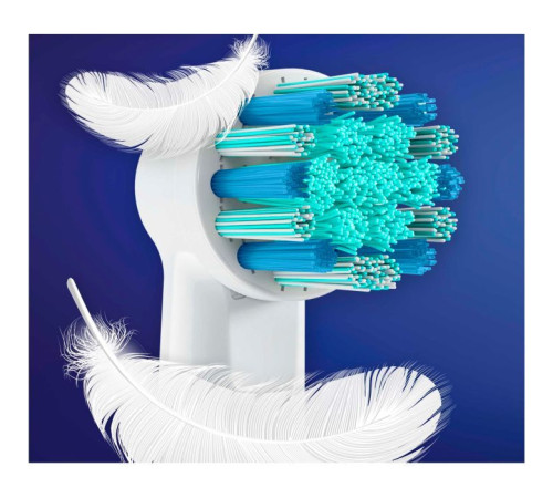 Насадка для зубной щетки Oral-B Kids Frozen II, 2 шт (4210201383994)