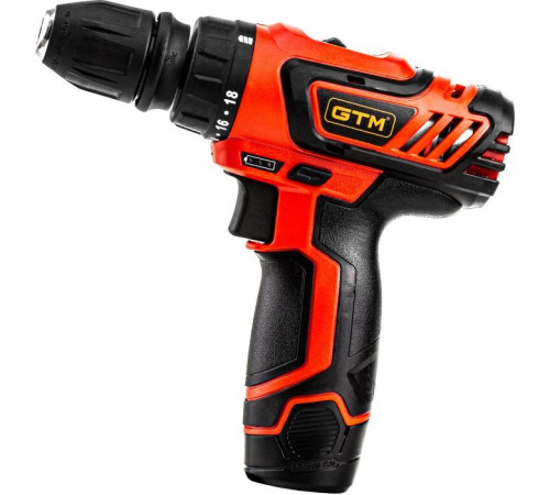  Шуруповерт GTM DS12/30 