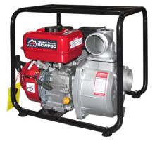 Мотопомпа Vulkan рукав 75мм, 55м3/час, подъем 30м, чистая вода, SCWP80 (80960)