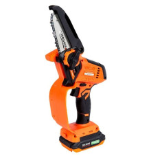 Ланцюгова пила SEQUOIA міні, 20V, 2Ah, шин 10 см (SBC2004M-QV)