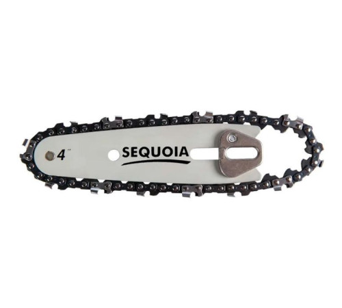 Цепная пила SEQUOIA мини, 20V, 2Ah, шин 10 см (SBC2004M-QV)