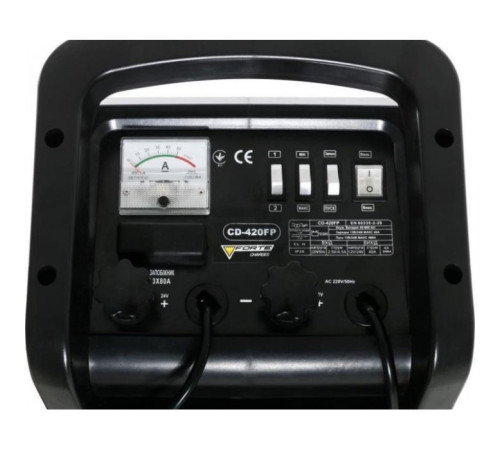 Пуско зарядное устройство для Forte CD-420FP (49331)