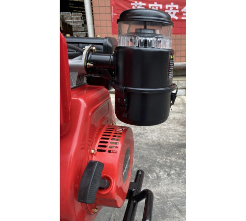 Культиватор Forte 1350-3, колеса 12