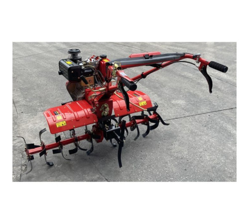 Культиватор Forte 1350-3, колеса 12