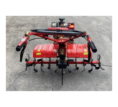 Культиватор Forte 1350-3, колеса 12